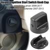 For Mitsubishi Lancer Outlander Keyless Ignition Start Insert D6Y1-76-142 Switch Knob D461-66-141A-02 Cap A5V9