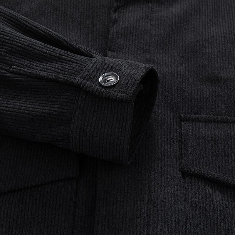 JOW Lässige Cordjacke für Herren