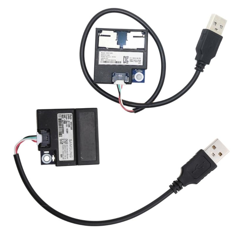 RT5572 802.11AC 2.4G/5G -Band Wireless Card 300M Wireless-N USB Wifi Adapter USB  Cards with 2DBi PCB Antenna