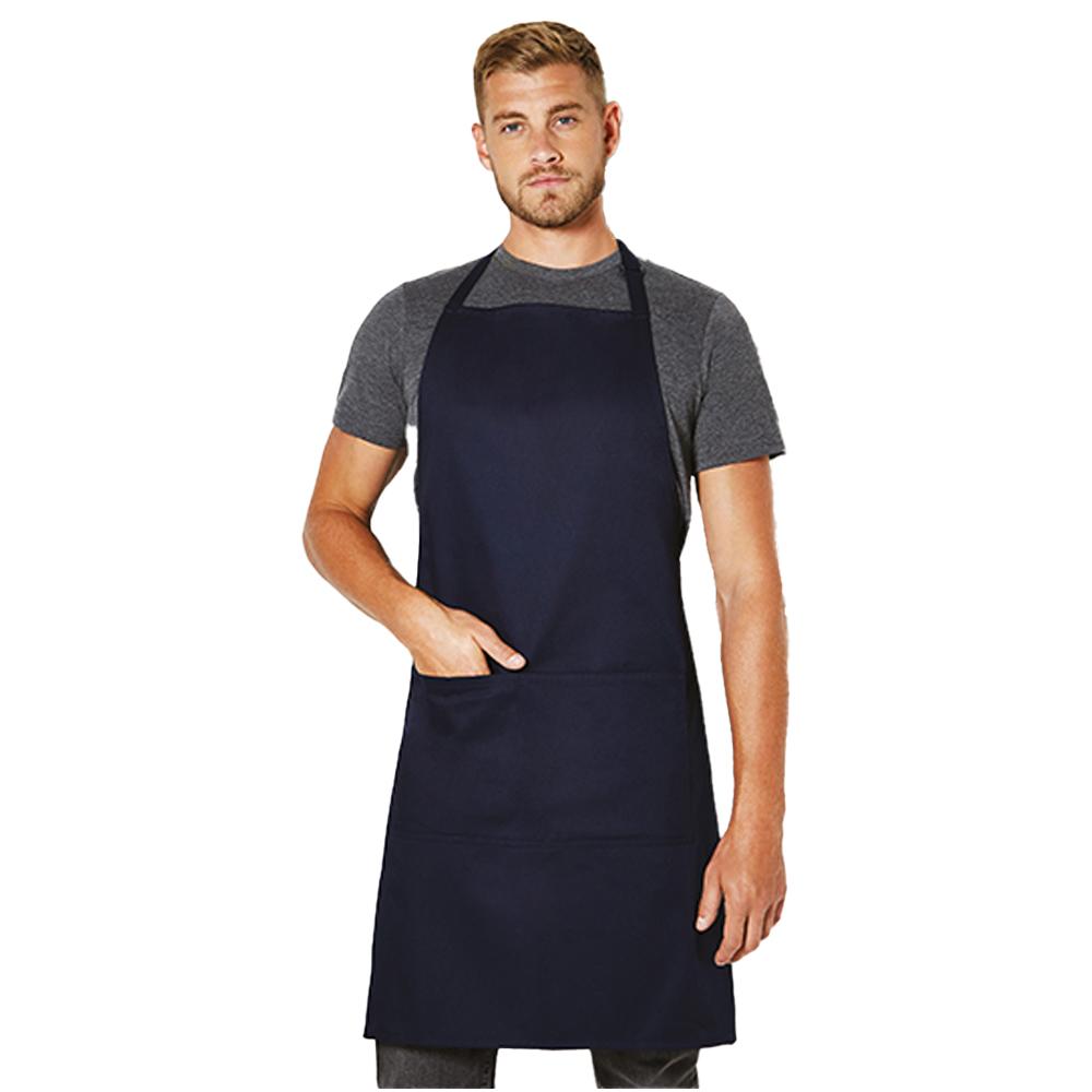 BARGEAR Pocket Superwash 60C Bib Apron