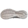 New LiNing Anti-Slip Wear-Resistant Low-Top Casual Running Shoes Women's White Gray ARSV044-3