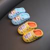 Children's Winter Home Warm Cotton Shoes New Thickened Non-slip Soft Sole Cartoon Cute Indoor Home Cotton Slippers