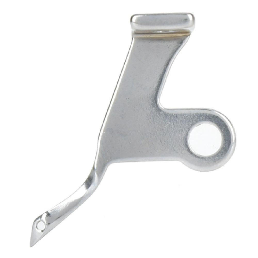 2 Stück Legierung Overlockgreifer Multifunktionaler Oberer Unterer Greifer Nähmaschinen Greifer Industrielle Nutzung