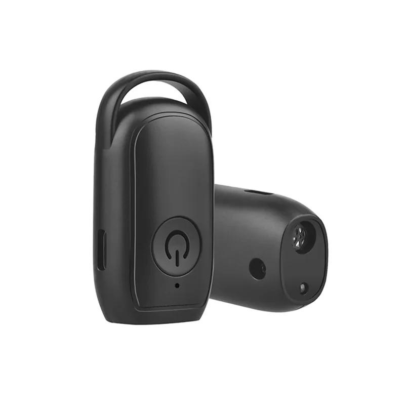 

Мини отпугиватель собак Электронный отпугиватель собак Ультразвуковой отпугиватель собак со светодиодом Эффективен для собак Устройство для дрессировки против лая чёрный