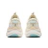 New Anta Leaf 5.0 Cushioning Abrasion Resistant Lightweight Low Top Running Shoes Women's Light Beige White Blue 922525575F-2