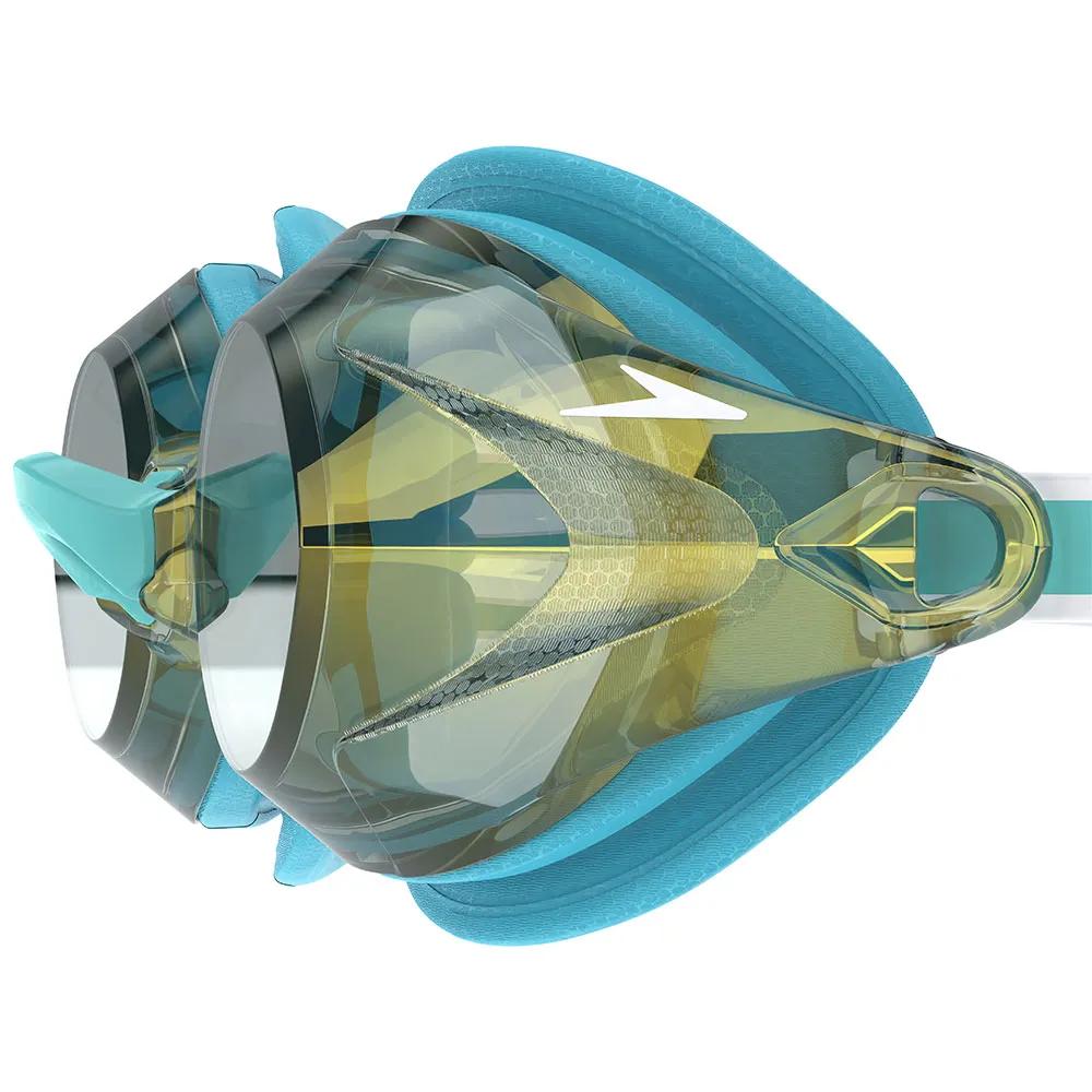 Speedo Swimming Goggles for Women Vanquisher 3.0 Mirrored