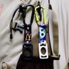 Backpack Water Bottle Buckle Mountaineering Buckle Back Water Lanyard Artifact Silicone Buckle Mineral Water Beverage Backpack Portable Hiking Hook