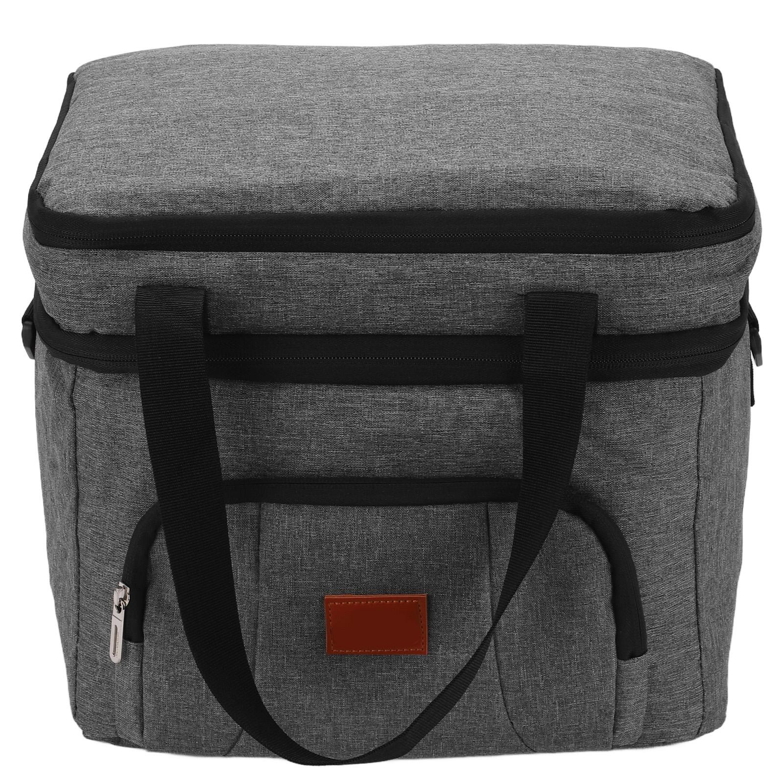 Insulated Lunch Bag 16L Insulated Thermal Lunch Tote Bag for Outdoor/Camping/BBQ