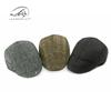 Hat Men In the Elderly Thermal Cotton Hat Autumn and Winter Retro Beret Woolen Cap Forward Hat