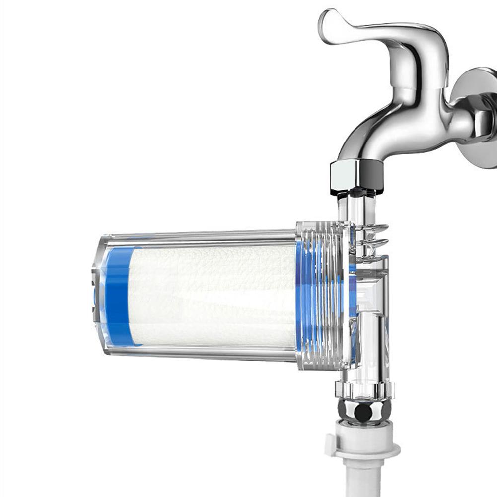 Experience the Benefits of Filtered Shower Water with This Filter Strainer