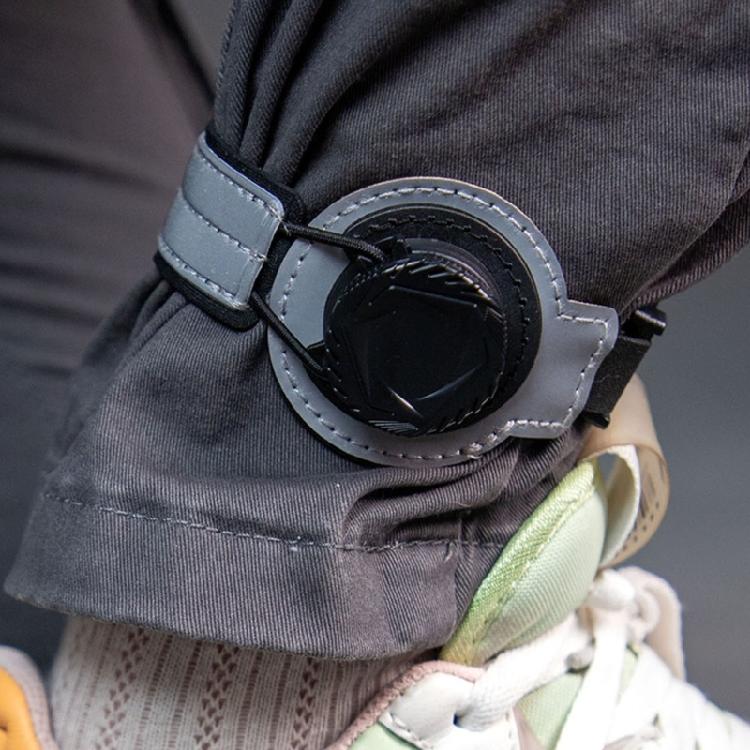 Adjustable Sports Elastic Band Cycling Ankle Straps Reflective Safety Elastic Bands For Men Women Cycling Running Hiking