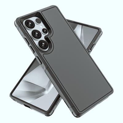 Samsung S25 S24 Starke matte Telefonhülle für Samsung Galaxy S25 Ultra S23 Plus S22 S24 FE 5G Fallschutzabdeckungen