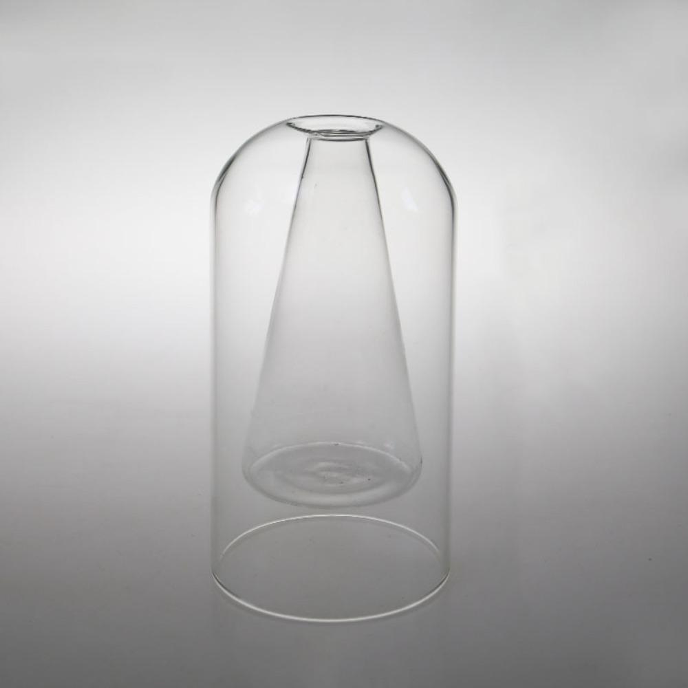 Double Layered Aromatherapy Bottle Creative Fragrance Diffuser Bottle  Dining Table