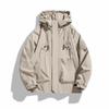 Spring and Autumn Outdoor Jacket Women's Three-in-one Mountaineering Suit Windproof and Waterproof