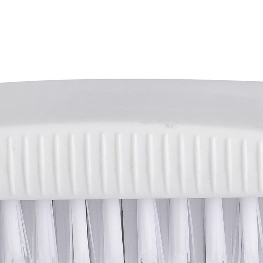 Scrub Brush for Cleaning PP Comfortable Grip Bristle Scrubber Brush for Bathroom Shower Floor Sink Carpet Tile