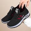 Sneakers Women's 2025 Summer New Outdoor Breathable Mesh Shoes Fashion Casual Shoes Women's Shoes Low-top Women's Single Shoes