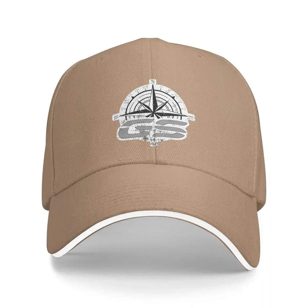 GS Worlds Maps Baseball Cap Streetwear Couple Women Trucker Hat Wholesale Design Outdoor Gym Baseball Caps Birthday Present