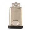 IEC AC Input Power Outlet Module with For EMI Filter for Test Equipment