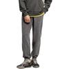 Li Ning Wade Series Breathable Loose Fit Cuffed Knit Sports Pants Men Pants Graphite-Grey AKLU209-7
