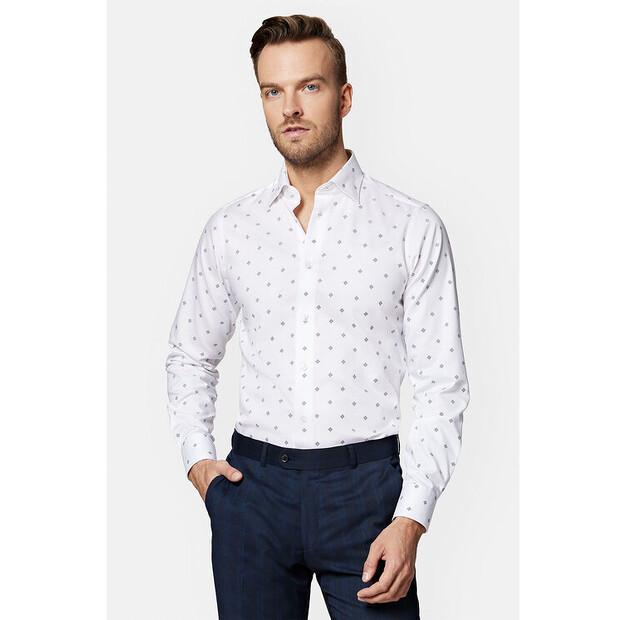 Lancerto Violet Shirt