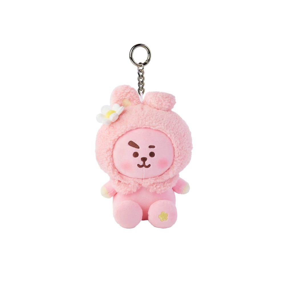 Popular Trendy Boy Group Sakura Series Plush Doll Doll Cute Doll Bag Pendant Gift Cute