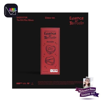 BAEKHYUN (EXO) – Essence of Reverie – Das 5. Mini-Album (Plattformalbum Kiwiwee Ver.)