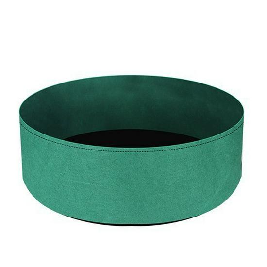 Cross-Border Round Felt Planting Bag for Flowers & Vegetables