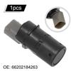Accessories Reversing Sensor 1Pcs 66202584263 ABS Black For BMW SUV (E53)2001-2006 Parking Reverse Sensor Parts