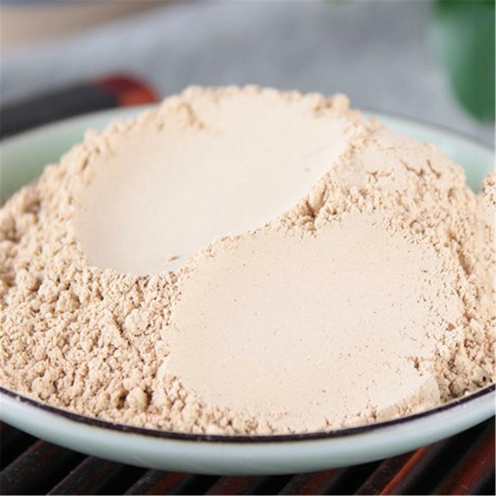 Premium Pure Organic White Herbal Powder, Chinese Ground Mask Powder