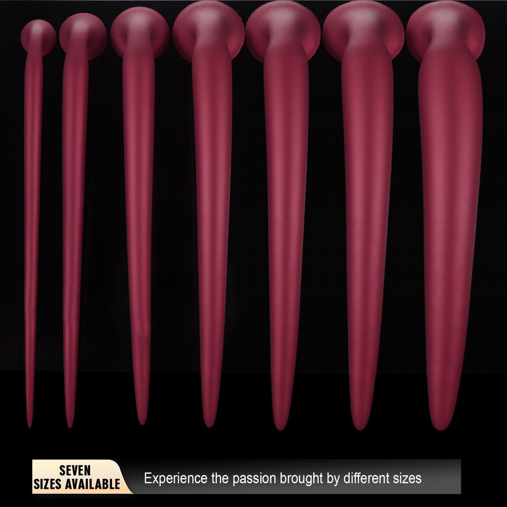 Realistic Silicone Anal Plug Big Size Dildo Butt Trainer for Couples 18+ Adult Sex Toy Fisting