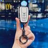 Fashion TPU Car Remote Key Case Cover Shell Fob For Toyota Corolla Prius Camry CHR C-HR RAV4 Altis Land Cruiser Prado Keychain