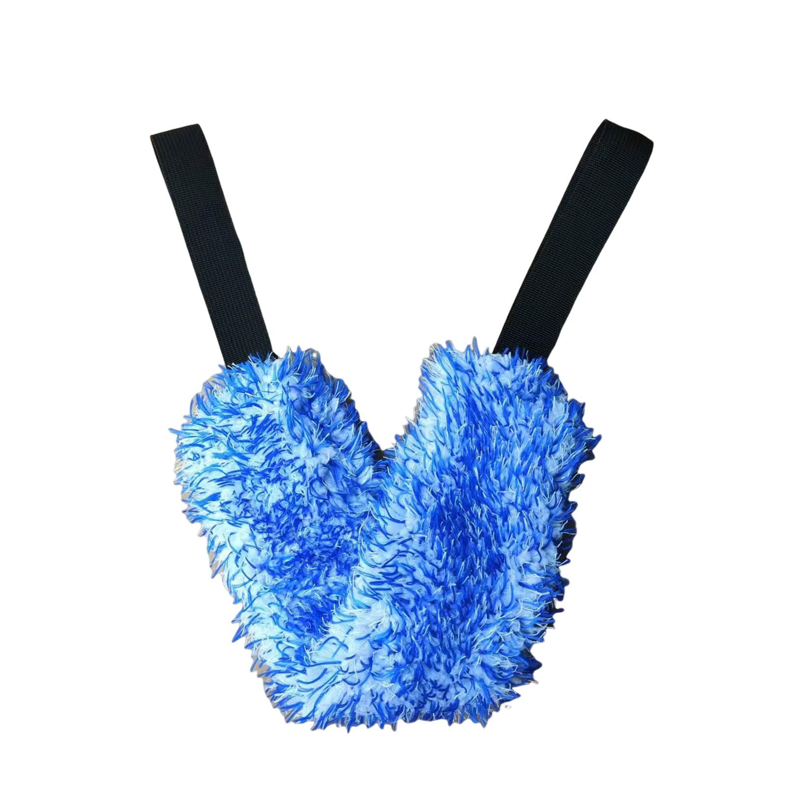 Quick And Easy Car Wash With Microfiber Cleaning Tool Wheel Microfiber Multi- Cleaning Tool