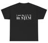 I Put The S&M In STEM T Shirt Funny Inappropriate Sadomasochism Adult Humor Tee Unisex T-Shirt