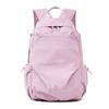 Schoolbag1011 New Large Capacity Couple Backpack Hiking Backpack Lightweight Nylon Trend Bag