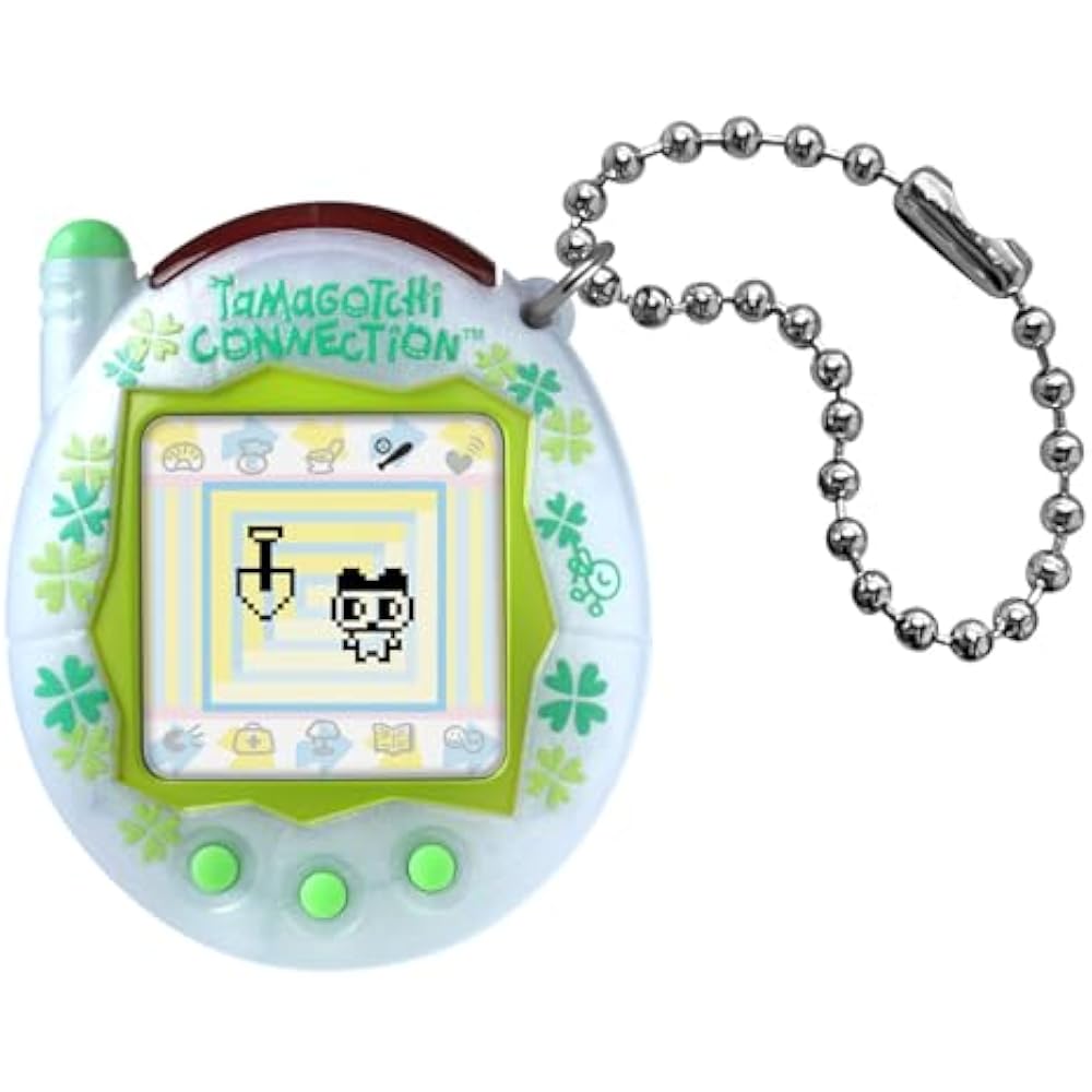 [BANDAI (BANDAI)] Tamagotchi Connection Kurobarame