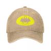 DevilUnisex Baseball Cap Golf Hat sun hat Snap Back Hat F Unisex Womens