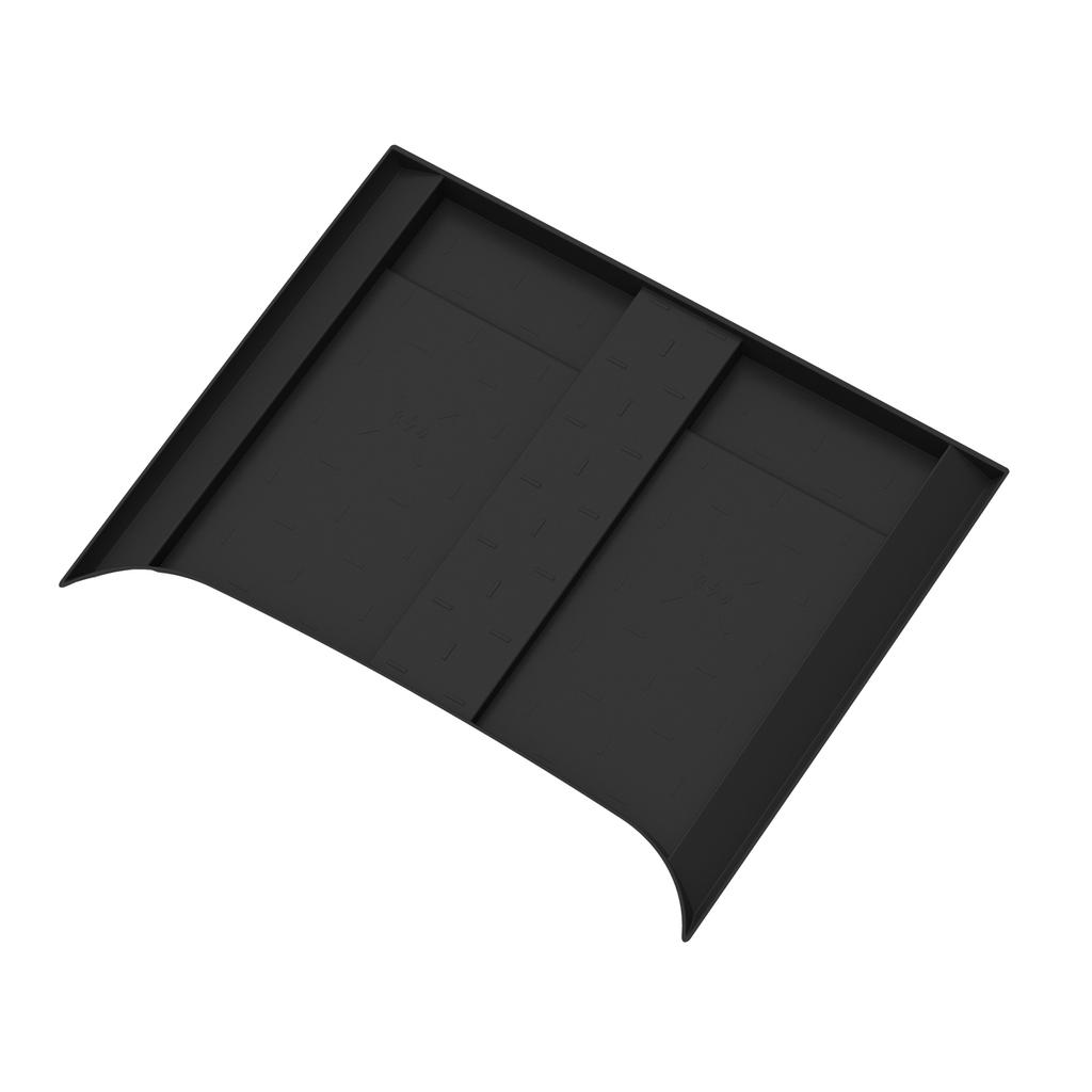 Smabee for Geely EX2 Max 2024-2026 (Not Fit EX2 Pro) Car Mobile Wireless Charge Anti-Slip Mats Interior Accessiories Black