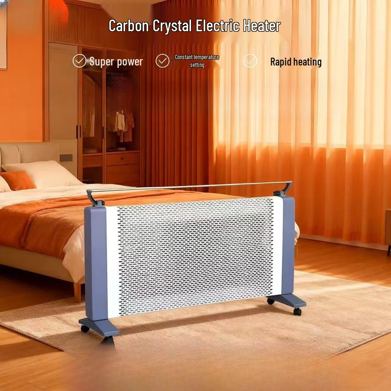 WEZHO Carbon Crystal Electric Heater