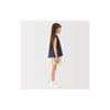 MUJI Kids Quick-Drying UV-Cut Culottes for Girls CB1NWA6S Lavender 130