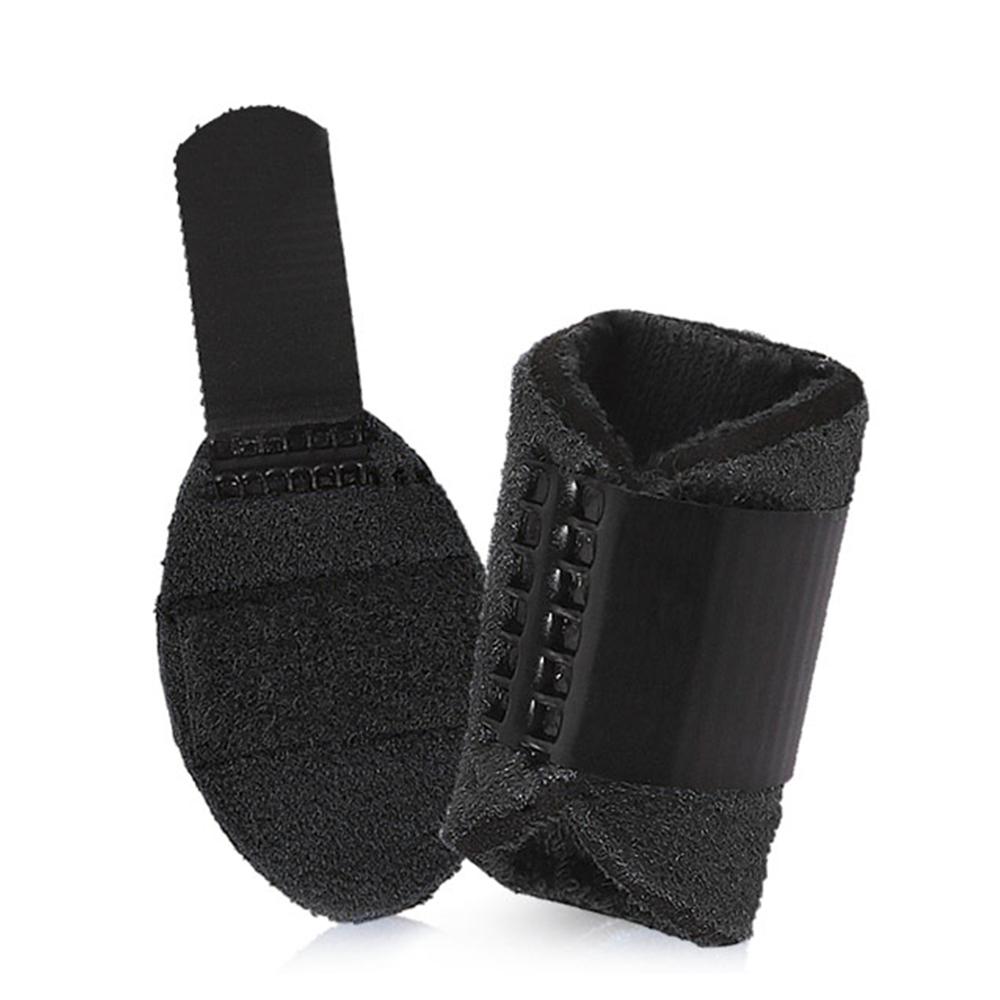 

Tcare Adjustable Finger Splint Brace with Aluminum Alloy Support for All Fingers Tendon Release Pain Relief