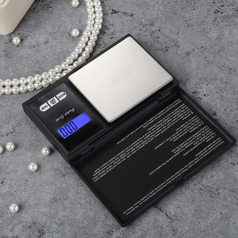 

Mini Digital Pocket Jewelry Scale