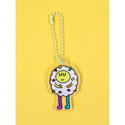 YWLT CHARACTER [CINDY] Standing Cindy Keyring