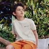 Quick-Dry Unisex Kids' Short Sleeve T-Shirt
