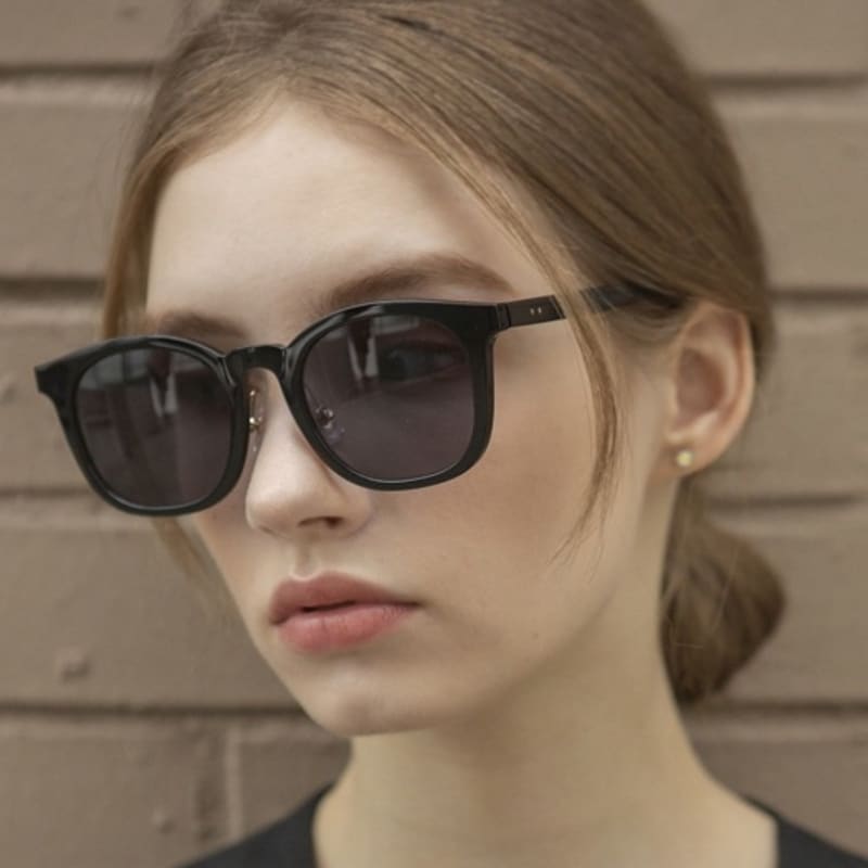 

oddeyewear ALI SUNGLASSES BLACK BLACK