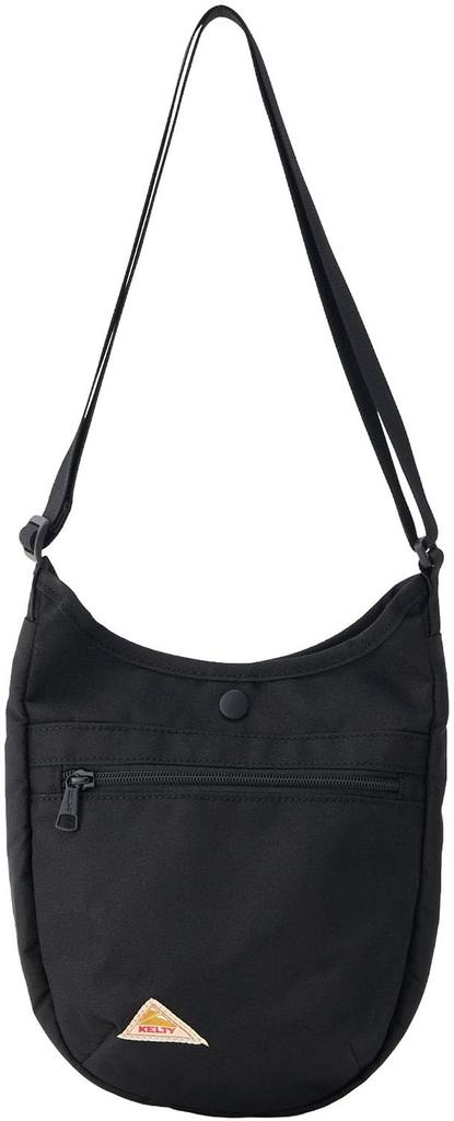 Kelty Outdoor Shoulder Bag ES MINI CURVE SHOULDER 3L Black 3259271526