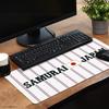 Gourmandise Samurai Japan Desk Mat Home SJP-05A