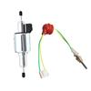 12V/24V 2KW-5KW White Cap Ignition Plug+22ML Oil Pump Car Air Parking Heater Replacement Parts For Webasto Eberspacher