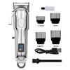 New Hair Clipper Hair Electric Hair Clipper Hair Clippers Carving Oil Head Push Bald Head Artifact Hair Clipper Hair Salon Display Electric Clipper