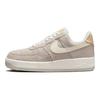 Nike Sneakers da Donna Air Force 1 Low 07 Light Bone Grigio Sesamo Vela DZ4863-001