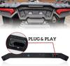 RZR 1000 XP LED Tail Brake Light Center Taillight For Polaris RZR RS1 1000 XP 2017 2018 2019 SPORTSMAN 1000 RZR XP TURBO 2018+
